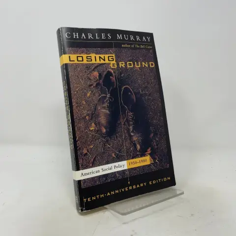 Cover of Losing Ground
