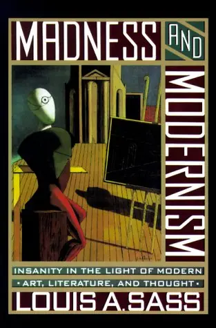 Cover of Madness and Modernism