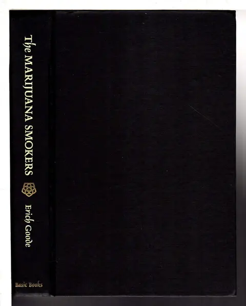 Cover of Marijuana Smokers