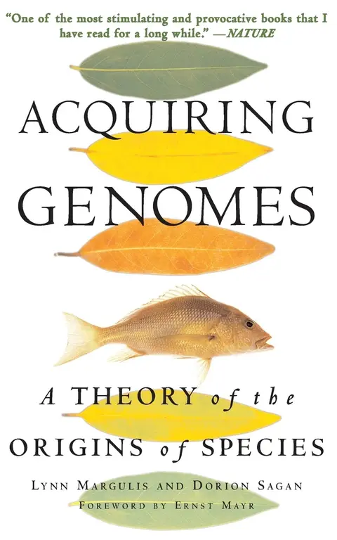 Cover of Acquiring Genomes