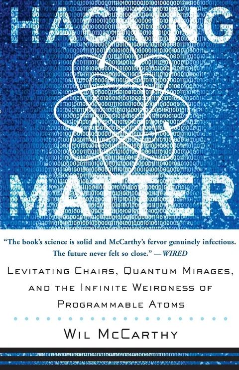 Cover of Hacking Matter