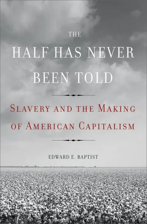 Cover of Half That Has Never Been Told
