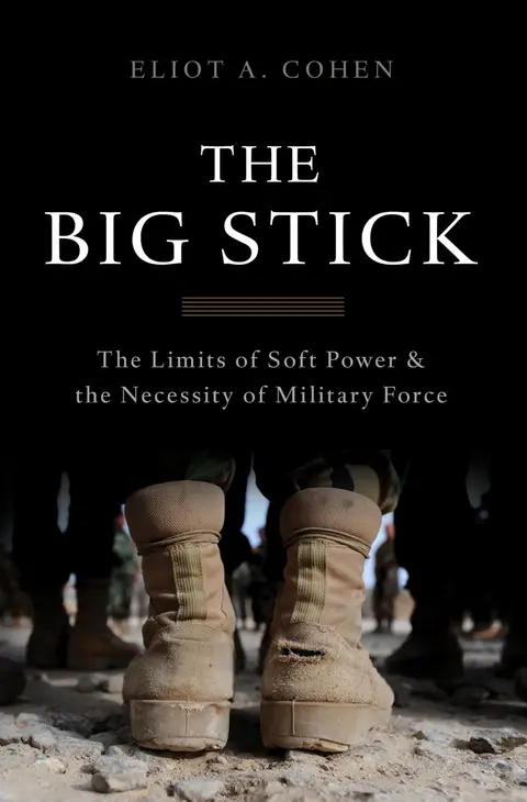 Cover of The Big Stick