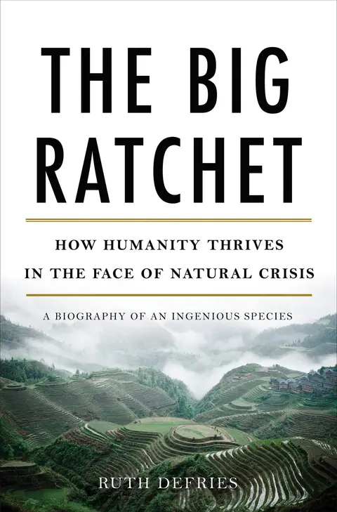 Cover of The Big Ratchet