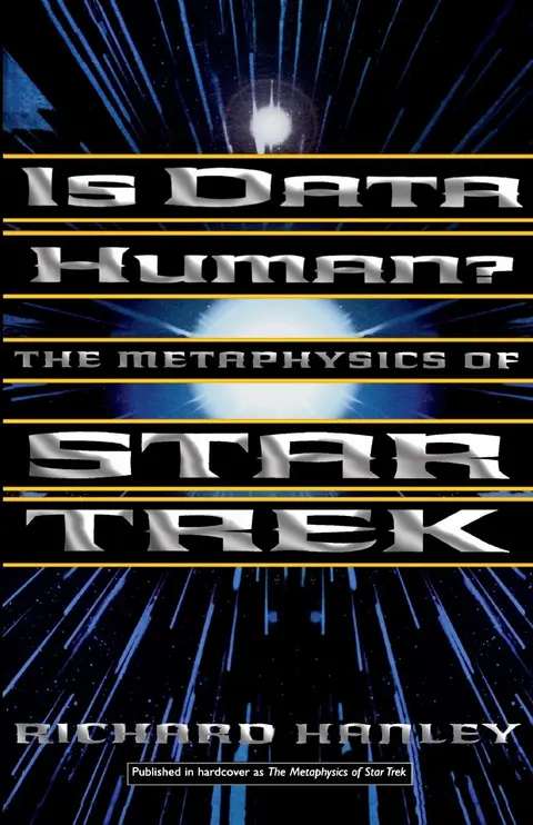 Cover of Is Data Human?