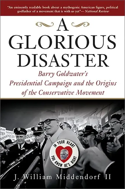 Cover of A Glorious Disaster