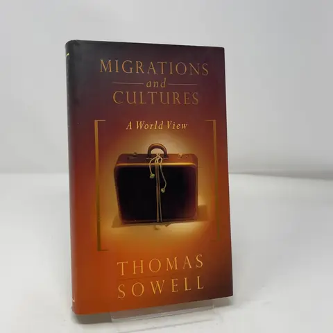 Cover of Migrations and Cultures