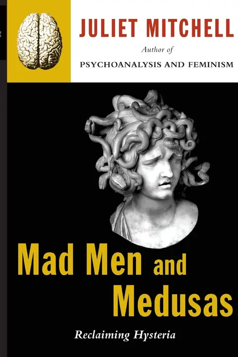 Cover of Mad Men and Medusas