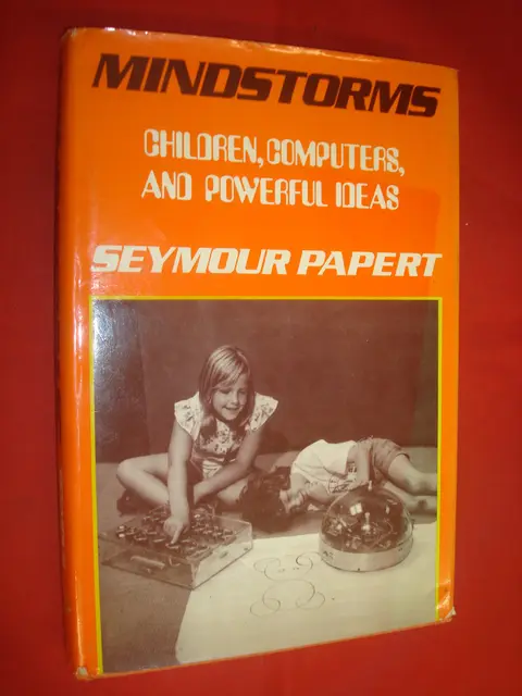 Cover of Mindstorms