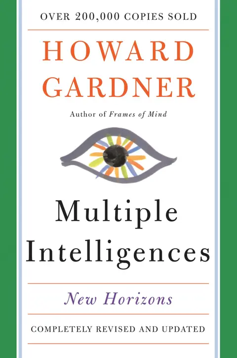 Cover of Multiple Intelligences
