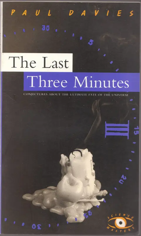 Cover of The Last Three Minutes