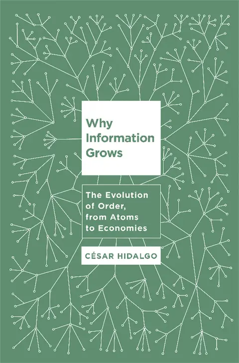 Cover of Why Information Grows