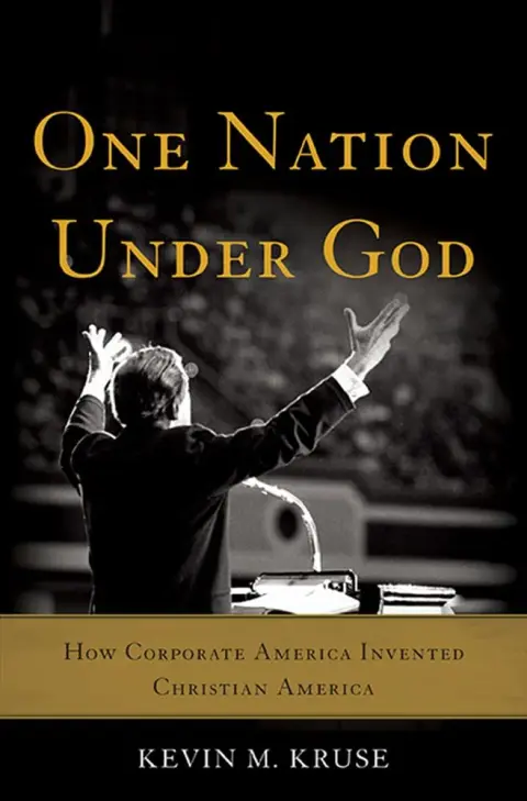 Cover of One Nation Under God