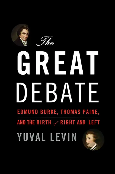 Cover of The Great Debate