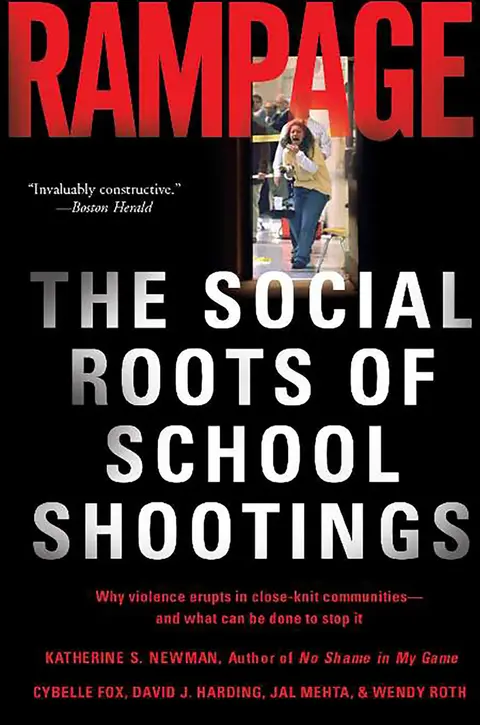 Cover of Rampage