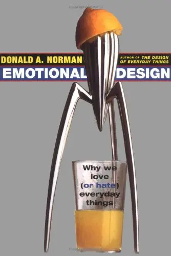Cover of Emotional Design