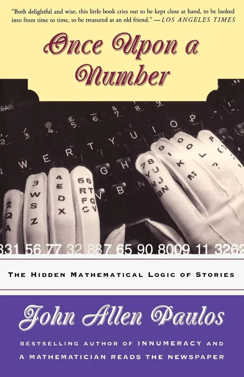 Cover of Once Upon A Number