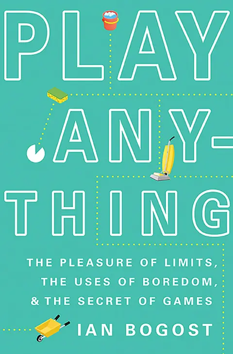 Cover of Play Anything