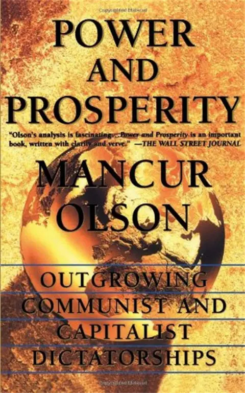 Cover of Power and Prosperity