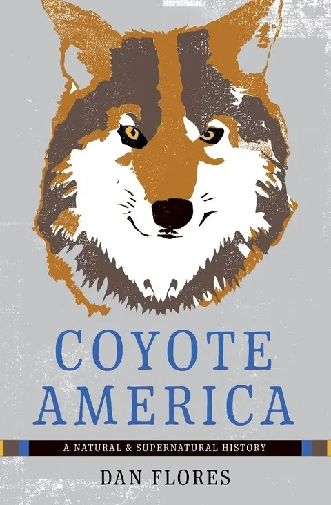 Cover of Coyote America