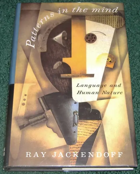 Cover of Patterns in the Mind