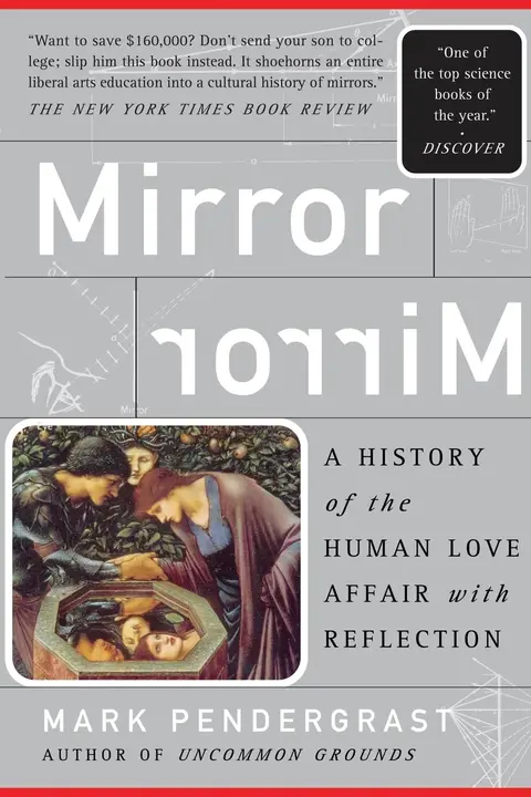 Cover of Mirror, Mirror