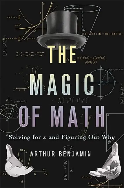 Cover of The Magic of Math