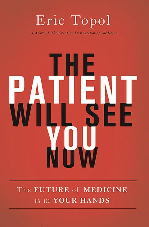 Cover of Patient Will See You Now