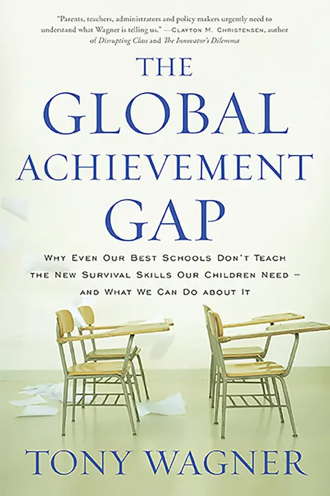 Cover of The Global Achievement Gap