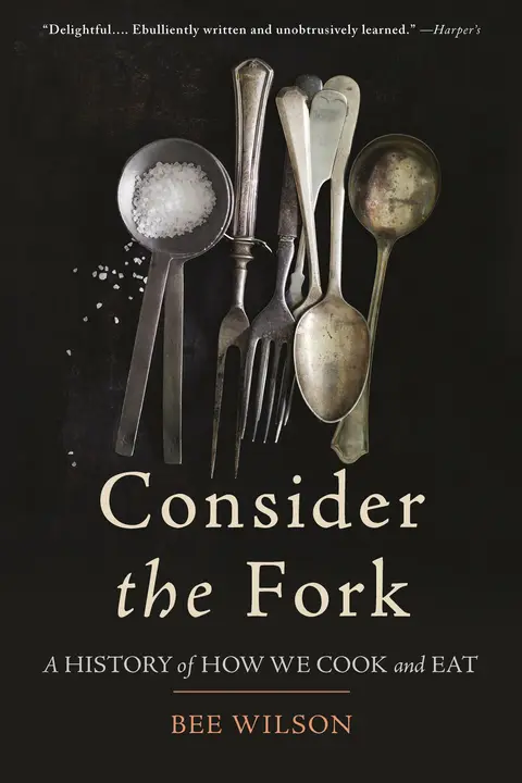 Cover of Consider the Fork