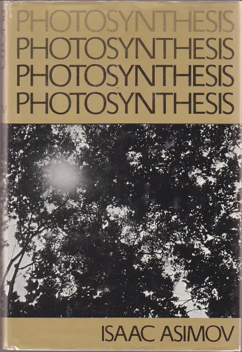 Cover of Photosynthesis