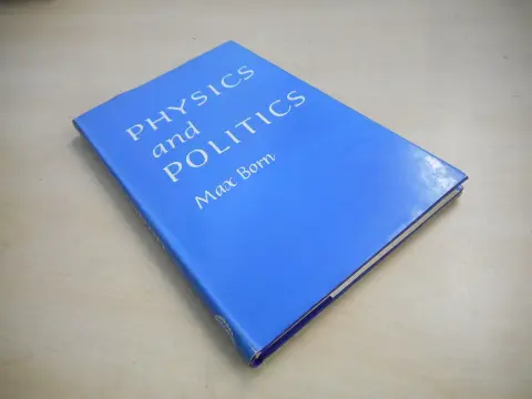 Cover of Physics & Politics