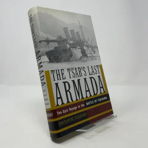 Cover of The Tsar's Last Armada