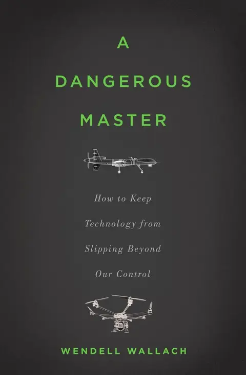 Cover of A Dangerous Master