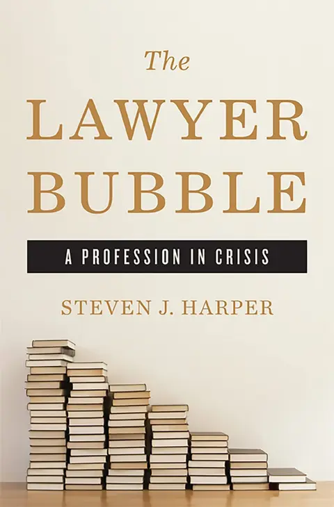 Cover of The Lawyer Bubble