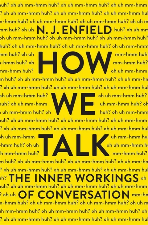 Cover of How We Talk
