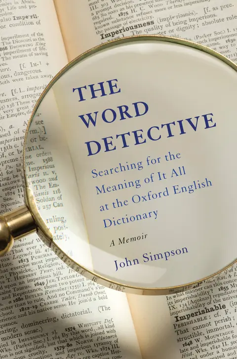 Cover of The Word Detective