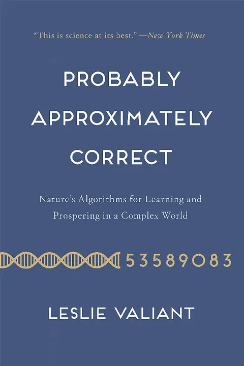 Cover of Probably Approximately Correct