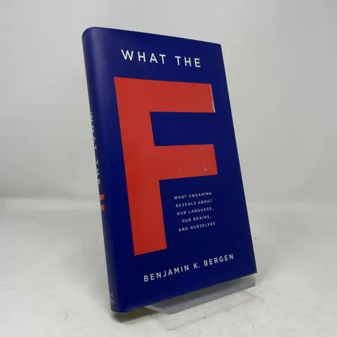Cover of What the F