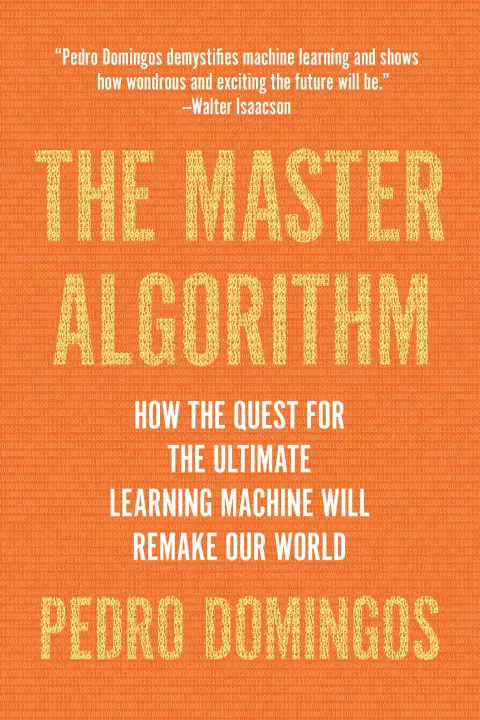 Cover of The Master Algorithm