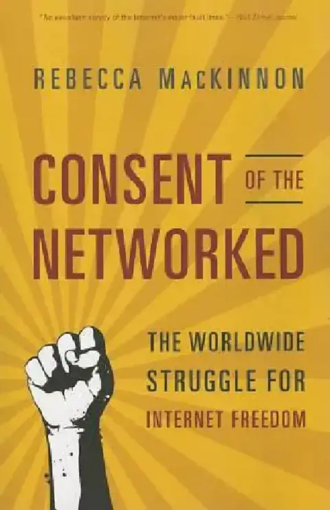 Cover of Consent of the Networked