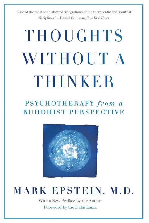 Cover of Thoughts without a Thinker