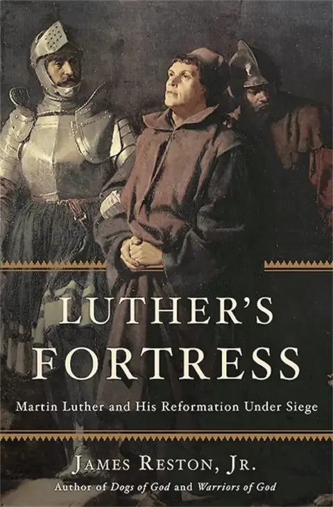 Cover of Luther'S Fortress