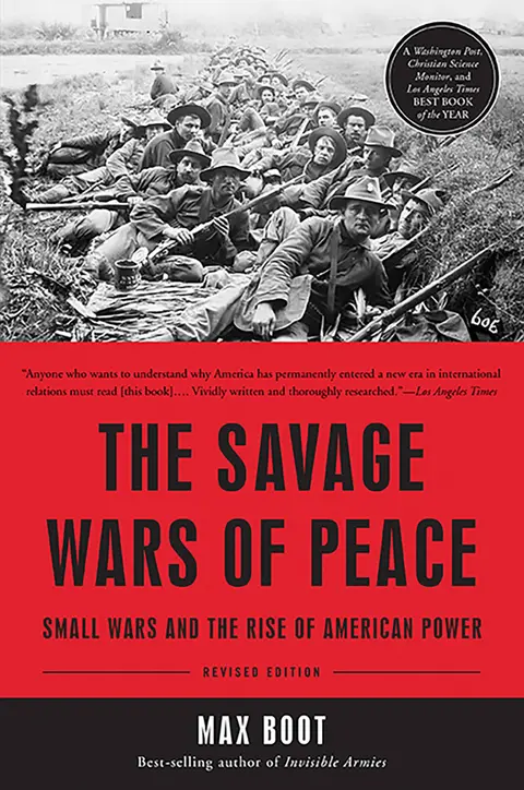 Cover of The Savage Wars of Peace