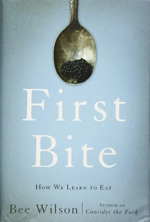 Cover of First Bite
