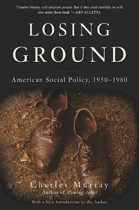 Cover of Losing Ground