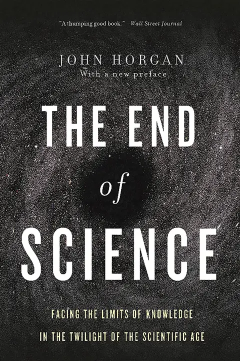 Cover of End of Science