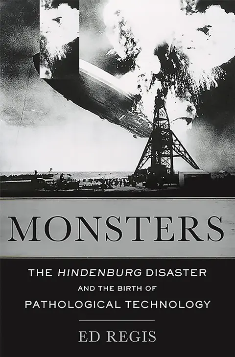 Cover of Monsters