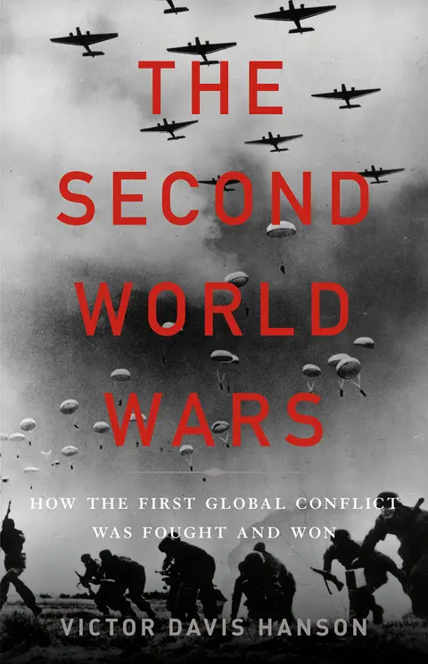 Cover of The Second World Wars