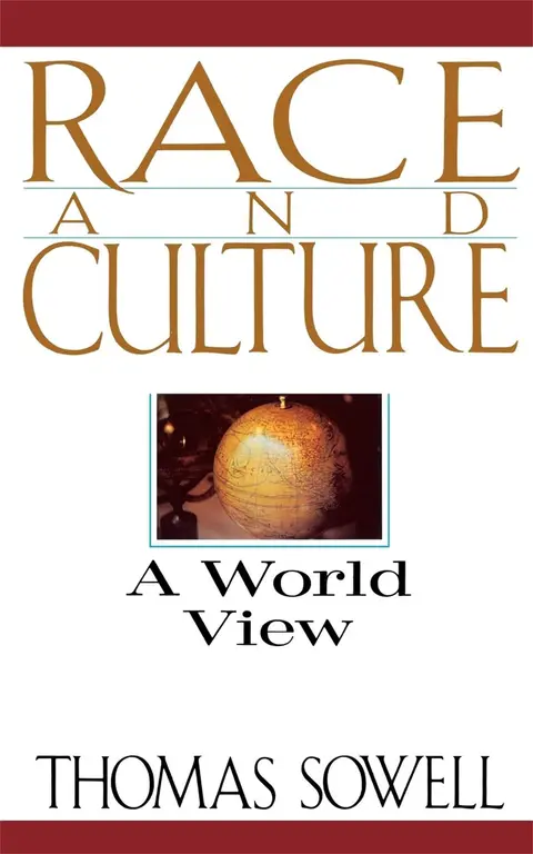 Cover of Race and Culture